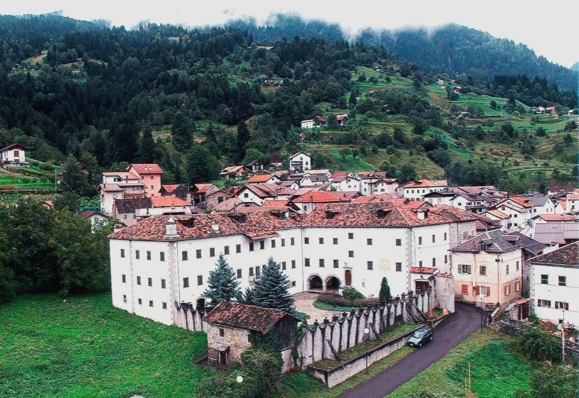 Albergo Diffuso Paularo Extérieur photo