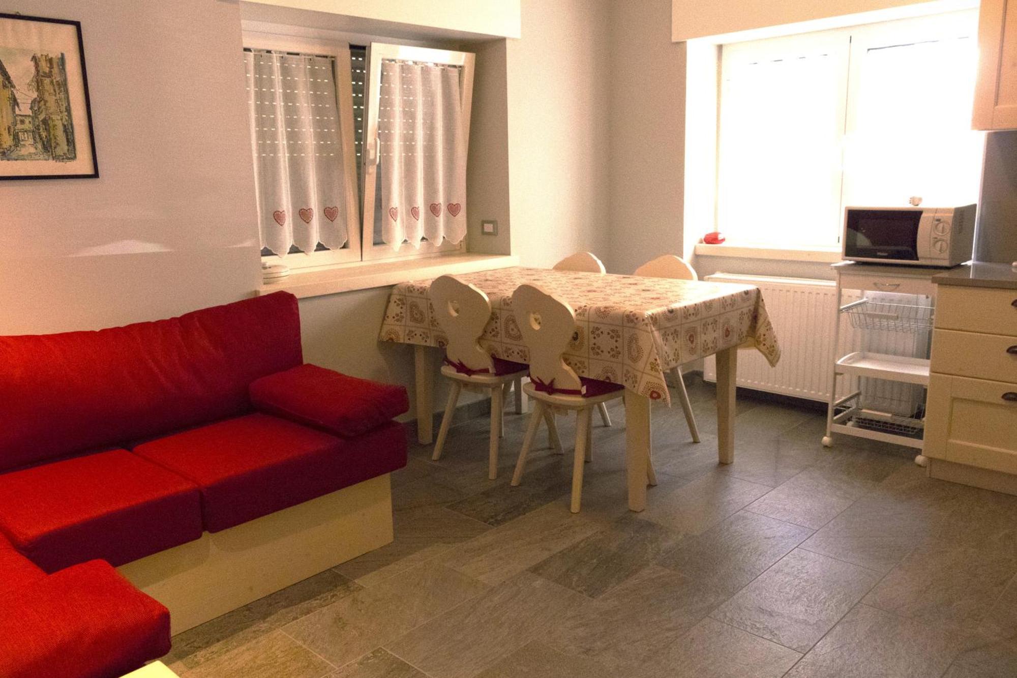 Albergo Diffuso Paularo Extérieur photo